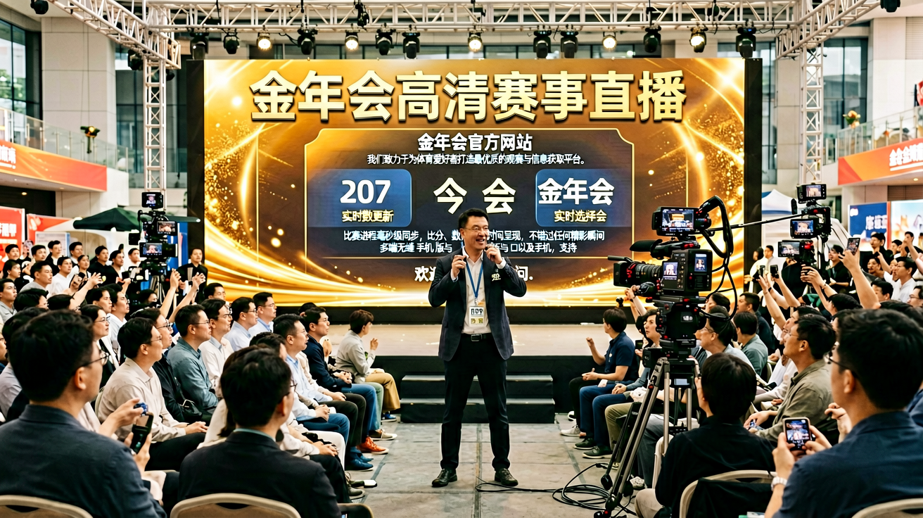 金年会高清赛事直播界面，展示实时比分与比赛数据